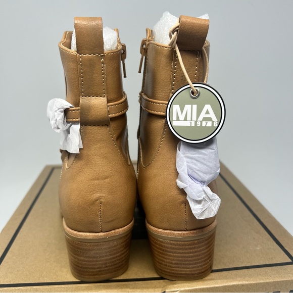 MIA Satina Boots Size 6.5 - Picture 6 of 9